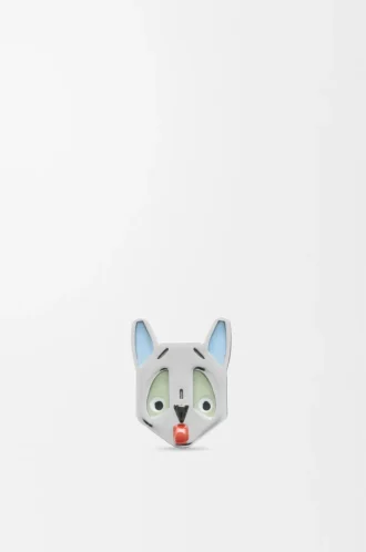 Dadi Futurist Cat Argento/Blu
