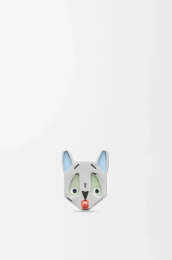 Dadi Futurist Cat Argento/Blu Dadi Futurist Cat Argento/Blu