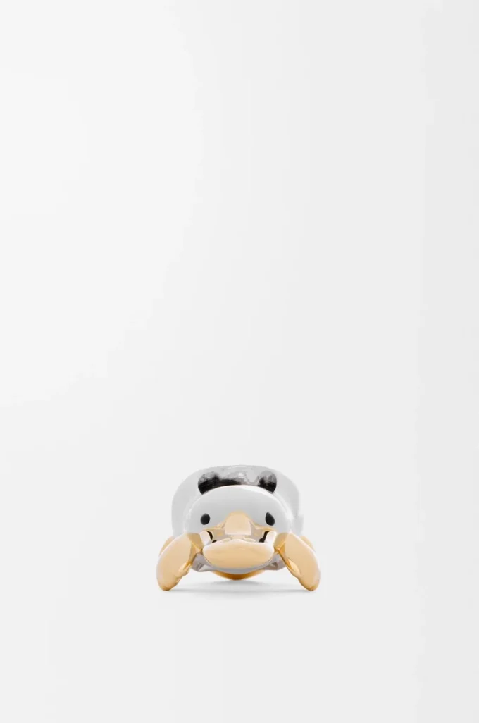 Dadi Platypus Argento/Oro