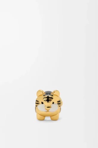 Dadi tigre Oro