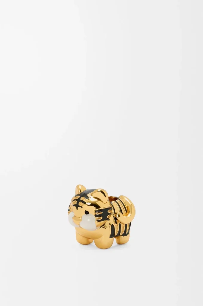 Dadi tigre Oro