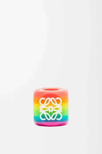 Dado grande Anagramma Multicolor