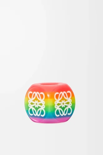 Dado grande Anagramma Multicolor