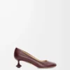 Décolleté Toy in pelle di capra bordeaux Décolleté Toy in pelle di capra bordeaux