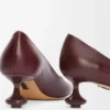 Décolleté Toy in pelle di capra bordeaux Décolleté Toy in pelle di capra bordeaux