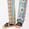 Espadrillas Petal in pelle di vitello conciata al vegetale Marrone Espadrillas Petal in pelle di vitello conciata al vegetale Marrone