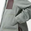 Giacca da lavoro in denim Verde kaki