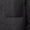 Giacca da lavoro in lana e cashmere Charcoal Melange