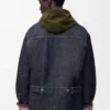 Giacca in denim Raw Denim/Blu Giacca in denim Raw Denim/Blu