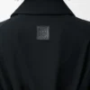 Giacca in misto cotone Nero Giacca in misto cotone Nero