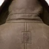 Giacca in shearling Salvia Giacca in shearling Salvia