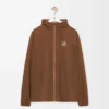 Giacca Ultra in tessuto tecnico Toffee Giacca Ultra in tessuto tecnico Toffee