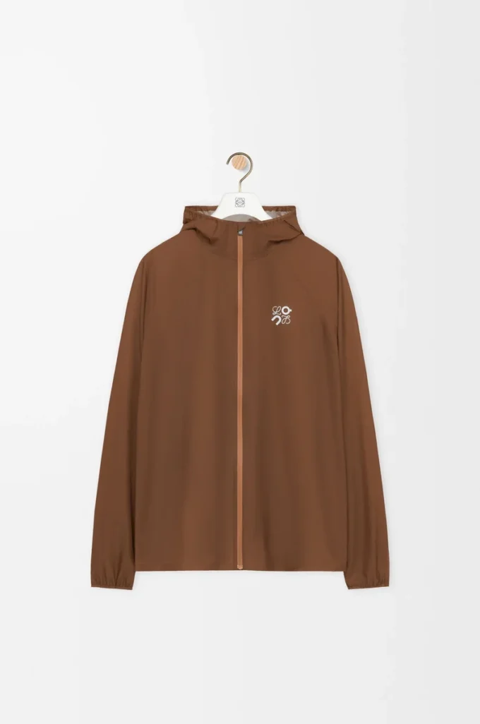 Giacca Ultra in tessuto tecnico Toffee Giacca Ultra in tessuto tecnico Toffee