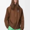 Giacca Ultra in tessuto tecnico Toffee Giacca Ultra in tessuto tecnico Toffee