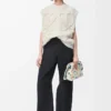 Gilet in lana Bianco Gilet in lana Bianco