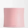 Grande candela al profumo di edera Rosa chiaro Grande candela al profumo di edera Rosa chiaro
