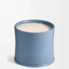 Grande candela Cypress Balls Baby Blue