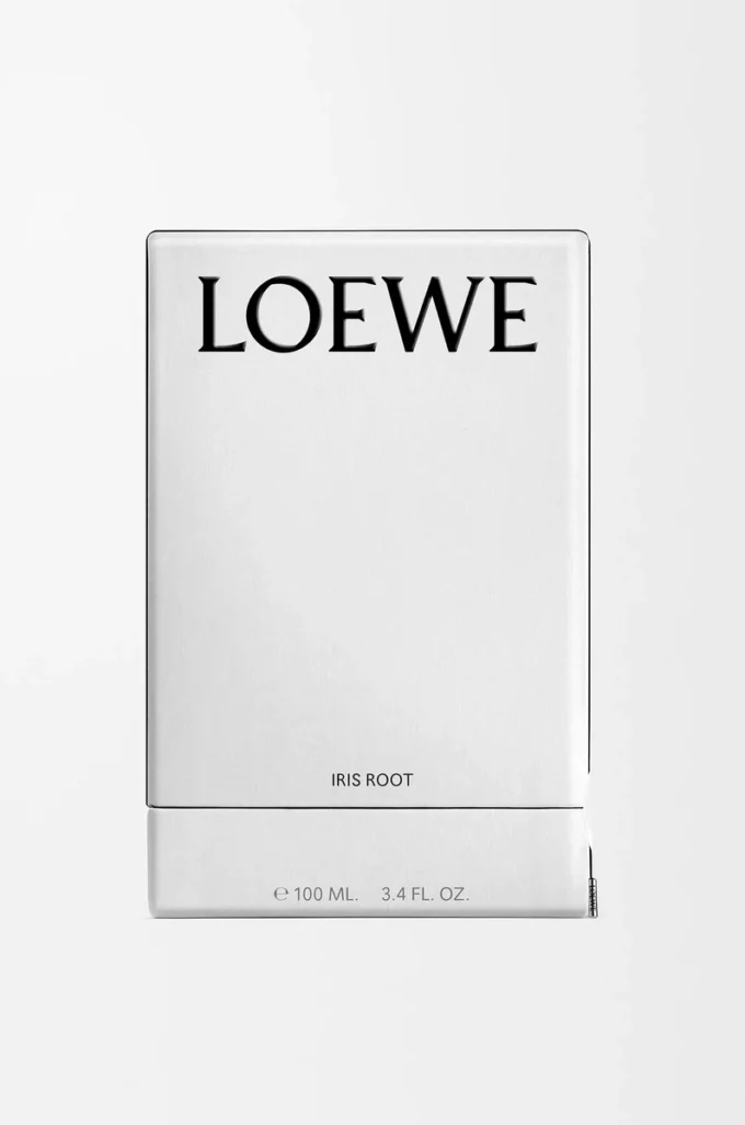 Iris Root Eau de Parfum 100 ml Incolore