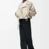 Jeans baggy Anagram in denim Nero Jeans baggy Anagram in denim Nero