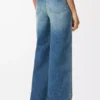 Jeans in denim Denim Blue
