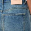 Jeans in denim Denim Blue