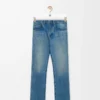 Jeans slim in denim blu vintage Jeans slim in denim blu vintage