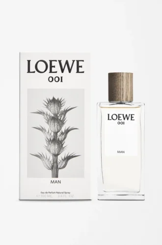 Loewe 001 Man Eau de Parfum 100 ml Incolore