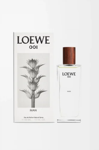 Loewe 001 Man Eau de Parfum 50 ml Incolore
