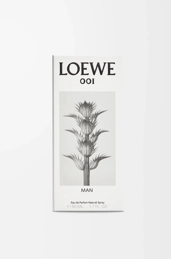 Loewe 001 Man Eau de Parfum 50 ml Incolore Loewe 001 Man Eau de Parfum 50 ml Incolore
