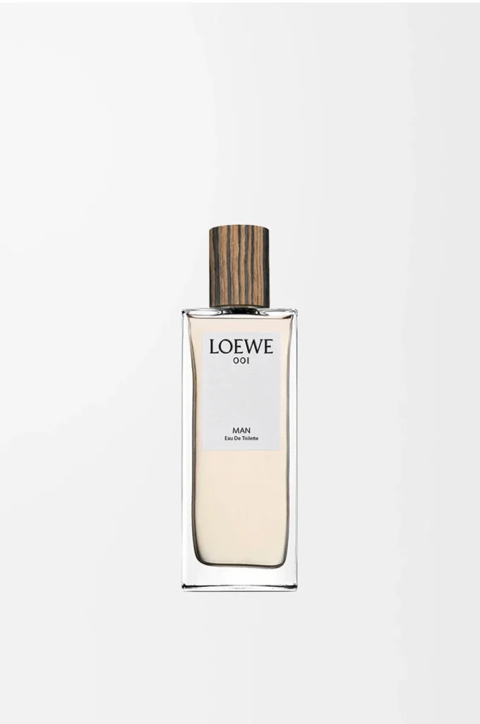 LOEWE 001 Man Eau de Toilette 50 ml Incolore LOEWE 001 Man Eau de Toilette 50 ml Incolore