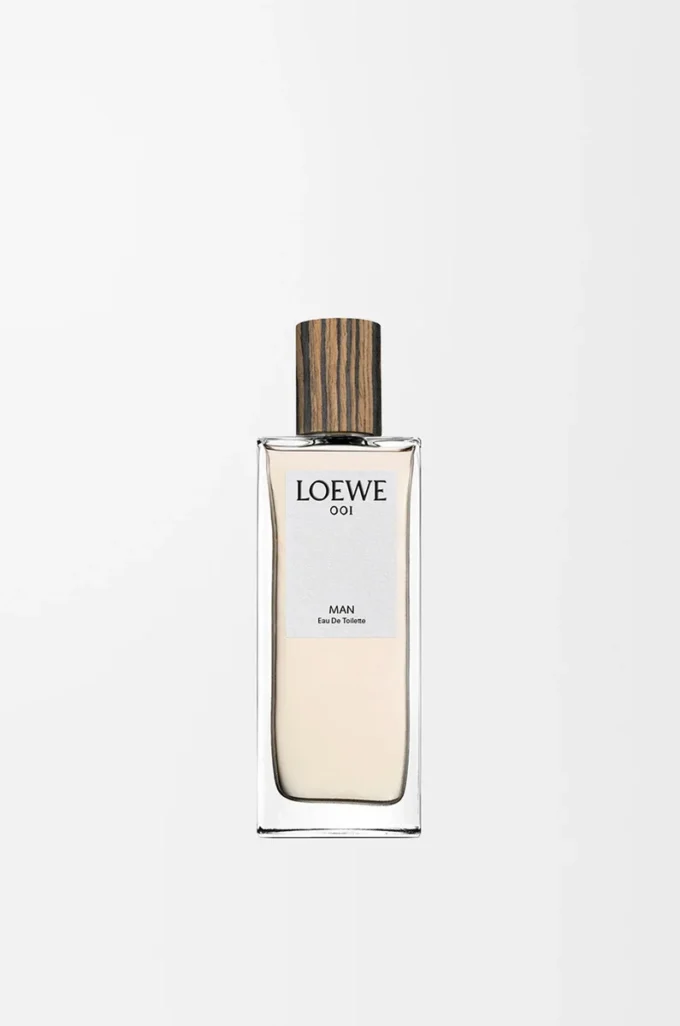 LOEWE 001 Man Eau de Toilette 50 ml Incolore LOEWE 001 Man Eau de Toilette 50 ml Incolore