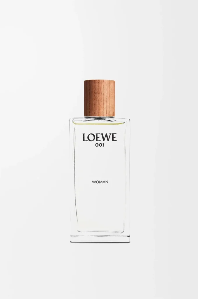 Loewe 001 Woman Eau de Parfum 100 ml Incolore