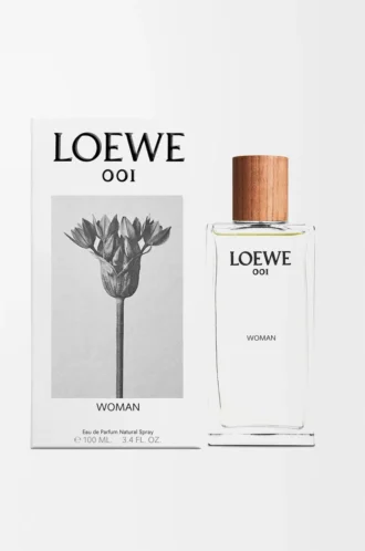 Loewe 001 Woman Eau de Parfum 100 ml Incolore