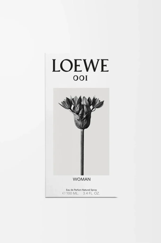 Loewe 001 Woman Eau de Parfum 100 ml Incolore