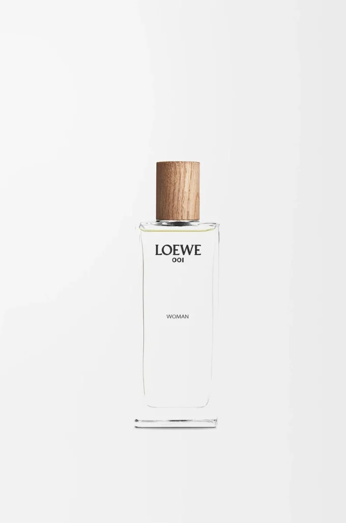 LOEWE 001 Woman Eau de Parfum 50 ml Incolore