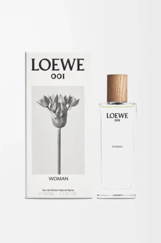 LOEWE 001 Woman Eau de Parfum 50 ml Incolore