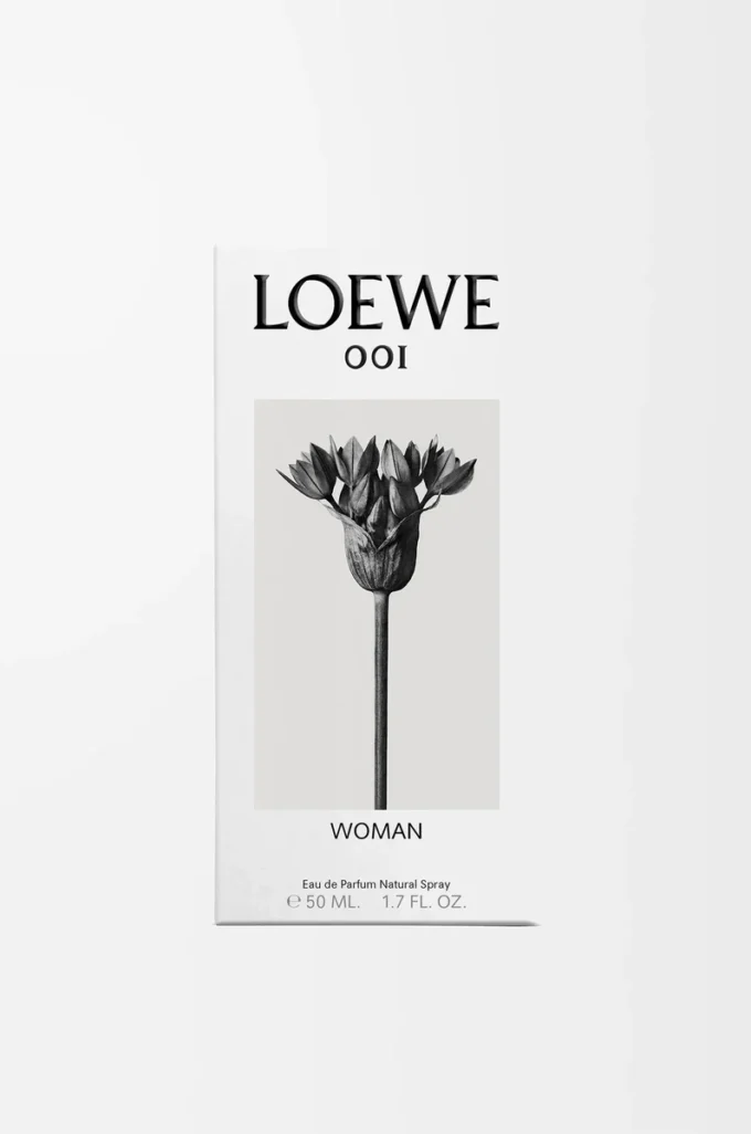 LOEWE 001 Woman Eau de Parfum 50 ml Incolore