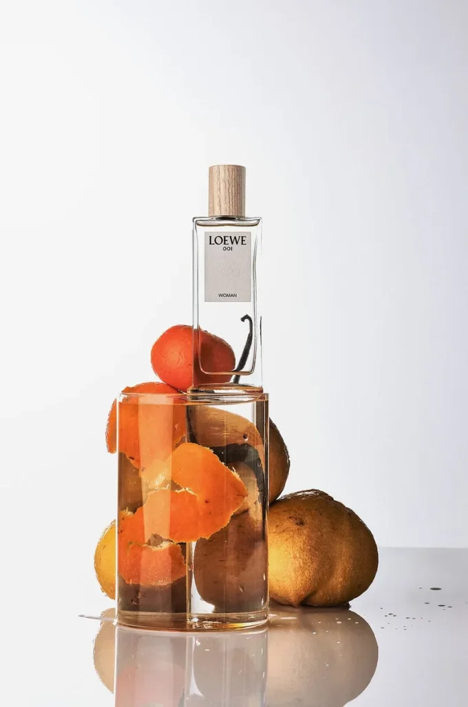 LOEWE 001 Woman Eau de Parfum 50 ml Incolore