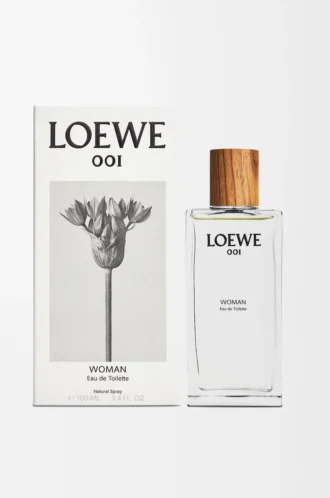 LOEWE 001 Woman Eau de Toilette 100 ml Incolore