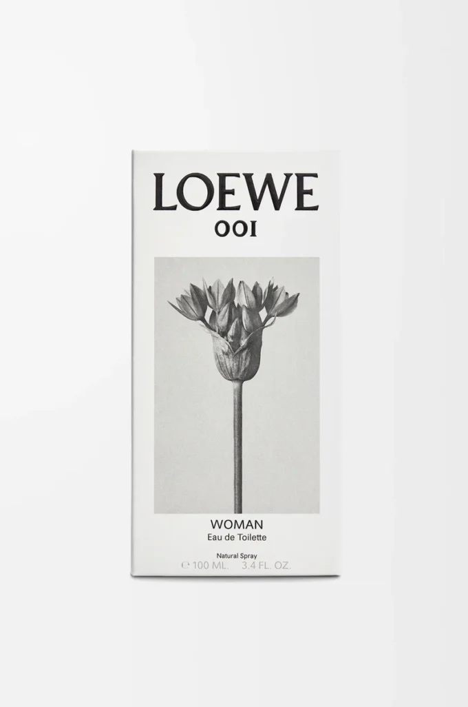 LOEWE 001 Woman Eau de Toilette 100 ml Incolore