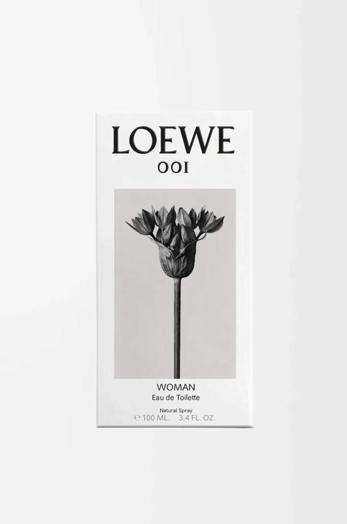 LOEWE 001 Woman Eau de Toilette 100 ml Incolore