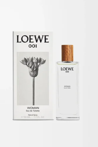 LOEWE 001 Woman Eau de Toilette 50 ml Incolore