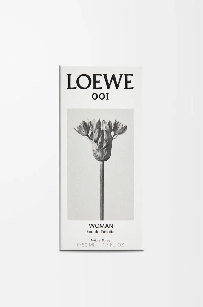 LOEWE 001 Woman Eau de Toilette 50 ml Incolore