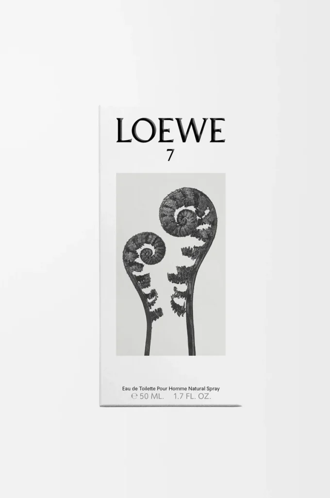 LOEWE 7 Eau de Toilette 50 ml Incolore LOEWE 7 Eau de Toilette 50 ml Incolore