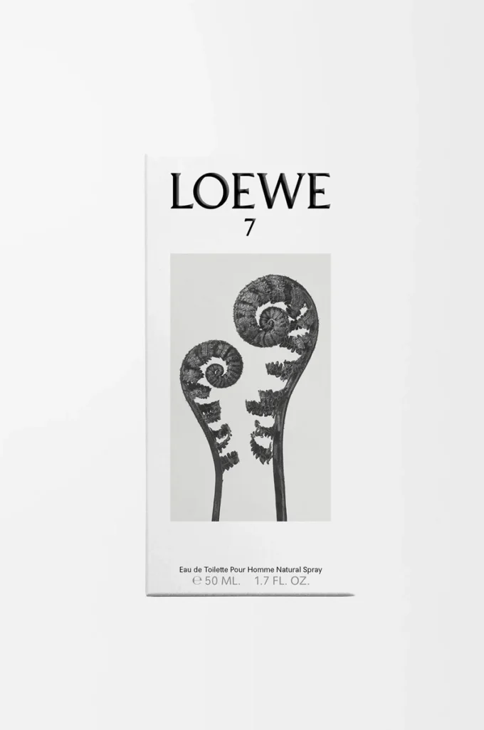 LOEWE 7 Eau de Toilette 50 ml Incolore LOEWE 7 Eau de Toilette 50 ml Incolore