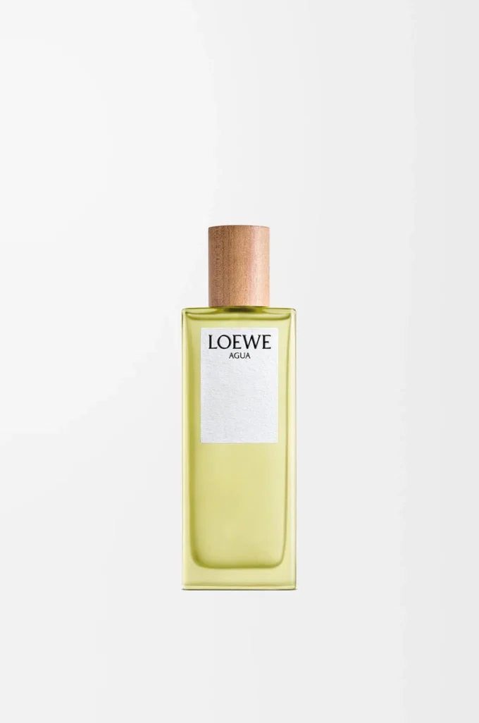 LOEWE Agua Eau de Toilette 50 ml Incolore