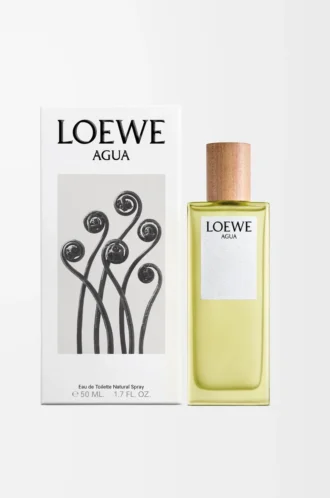LOEWE Agua Eau de Toilette 50 ml Incolore