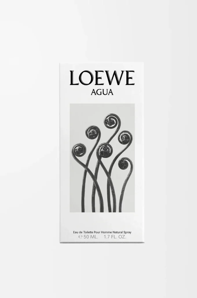 LOEWE Agua Eau de Toilette 50 ml Incolore