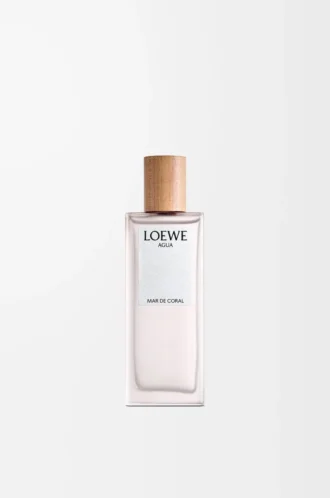 LOEWE Agua Mar de Coral Eau de Toilette 50 ml Incolore