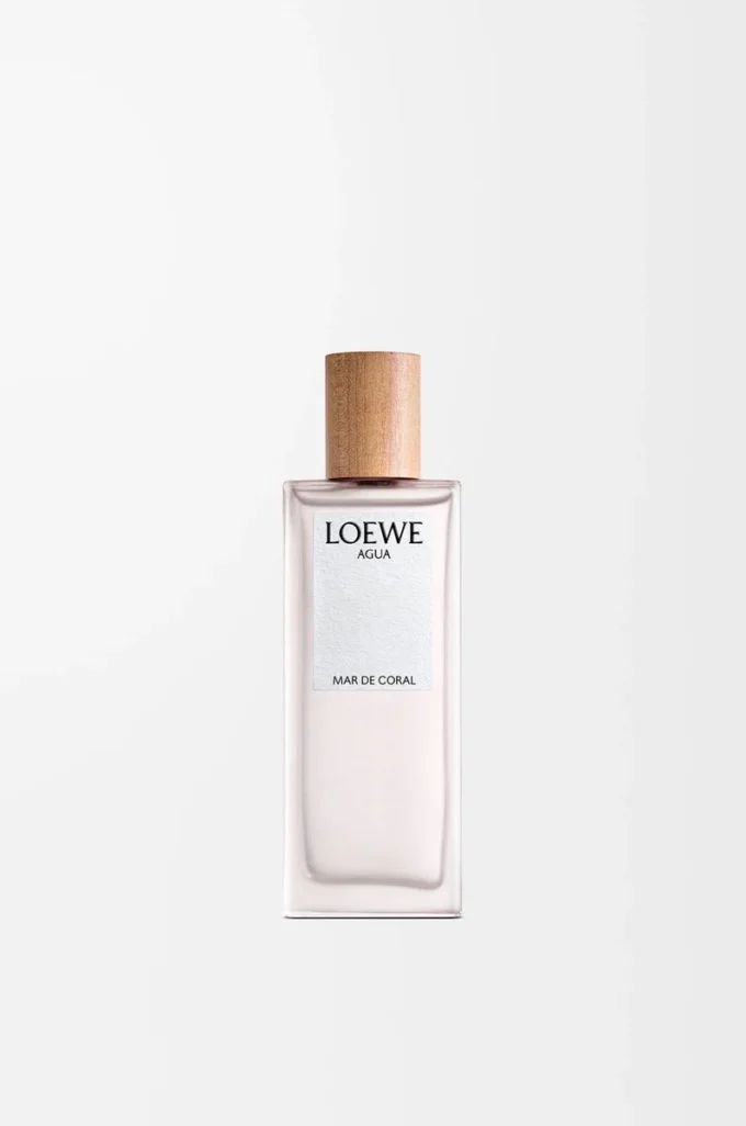 LOEWE Agua Mar de Coral Eau de Toilette 50 ml Incolore